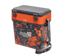 Рыболовные ящики, контейнеры