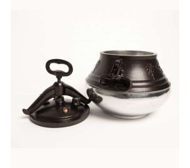 Казаны, саджи