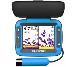 Эхолоты, подводные камеры