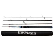Спиннинг Kosadaka Voyager 4Pro 2,4м/5-28гр 4 секции