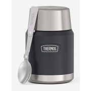 Термос THERMOS IS-300 GT 0,47литра,цвет гранитный