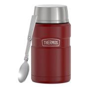 Термос THERMOS SK3021 MMS 0.71 литра,цвет карминно-красный