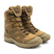 Ботинки тактические DrakeBrake TAC1.0 р.43 песоч..(состав 15%резина,80%замша,подкл.100%пэ)