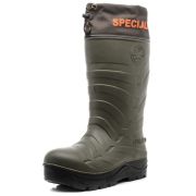 Сапоги зимние WL 920-70PW олива р.43-44 Закрытый фольга + флис. До -70С. ПУ без шипов