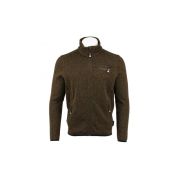 Толстовка на молнии Drake Brake GEO K 1.0 корич.рXL(52) 100%пэ