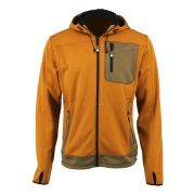 Толстовка на молнии Drake Brake GEO K 2.0 оранж..рXL(52) 100%пэ