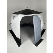 Палатка зимняя HARSAN 5-ти гранная(утепл)210D PU Ultrasonic,233*233*200см.