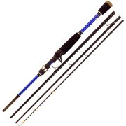 Спиннинг Kosadaka MAGE кастинговый 1,98м.7-25гр (4 секции)
