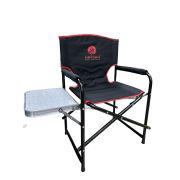 Кресло Harsan Black Outdoor со столиком(SK-05HRB) 56*57*47