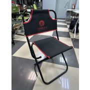 Стул складной Harsan Black Camp Stool 44*30*41см.(SSP-02)