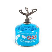 Плита порт.газовая Следопыт-Мечта путешествинника(титановая)