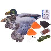 Набор уток NRA FUD Mallard (кряква) 6шт.