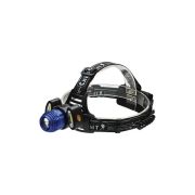 Фонарь Сибирский Следопыт-Лайт 1Led+2COB Zoom аккум.
