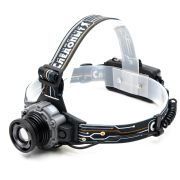 Фонарь Сибирский Следопыт-Вольт-М 1Led.zoom аккум.