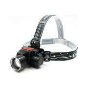 Фонарь Сибирский Следопыт-Импульс 1Led аккум.USB