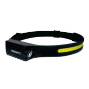 Фонарь Сибирский Следопыт-Tape-Light ленточный 1Led+40CОВ аккум.