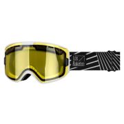 Горнолыжная маска NEBULA YELLOW WHITE арт.22416