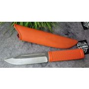 Нож Сибиряк (ков.95х18) рук.эластрон