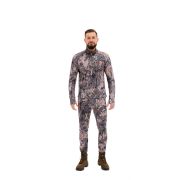 Термобелье комплект King Hunter BASE LAYER (Camo Gray XXL)