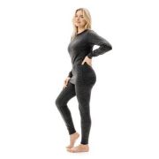 Термобелье женское комплект р.50(до-40С) Lady Outdoor Следопыт(трехслойное)