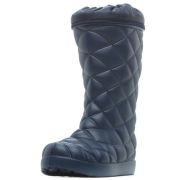 Сапоги зимние женские WL 990-45 р.37-38(-45С)Утепл.меховой.темно-синие