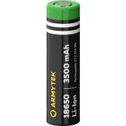 Аккумулятор Armytek 18650 Li-Ion 3500mAh с защитой