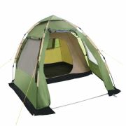 Палатка быстросборная Home 4 BTrace(зелен.)