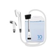 Душ-биде USB переносной универсальный ДРУГ с канистрой 10л.