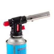 Горелка газовая RUNIS №10  Пьезо.(цанг) 4-054