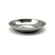 Тарелка Следопыт нерж.15см..