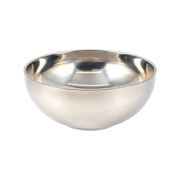 Миска Следопыт изотермическая д.19,5см. походная,нерж.