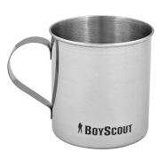 Кружка турист.300мл.BOYSCOUT нерж.сталь