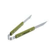 Щипцы 39см. нерж.сталь BOYSCOUT