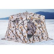 Палатка зимняя HIGASHI Winter Camo Yurta Hot