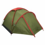 Палатка Tramp Lite Fly 3   (зеленый)
