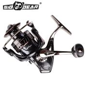 Катушка SibBear Cougar 2000 gear ratio 5.1:1